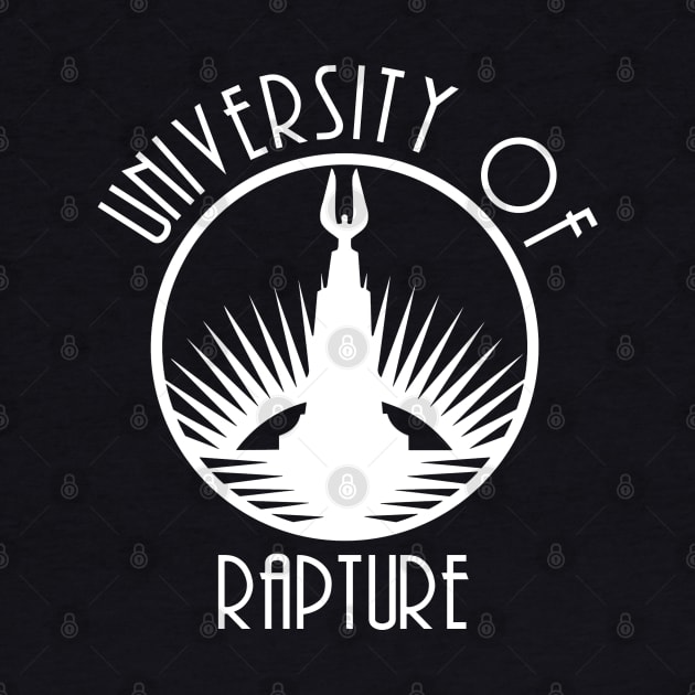 University of Rapture by fandemonium